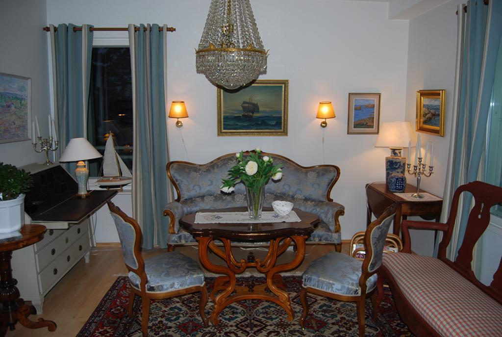 Hitis Villa Harald - Beachfront חדר תמונה