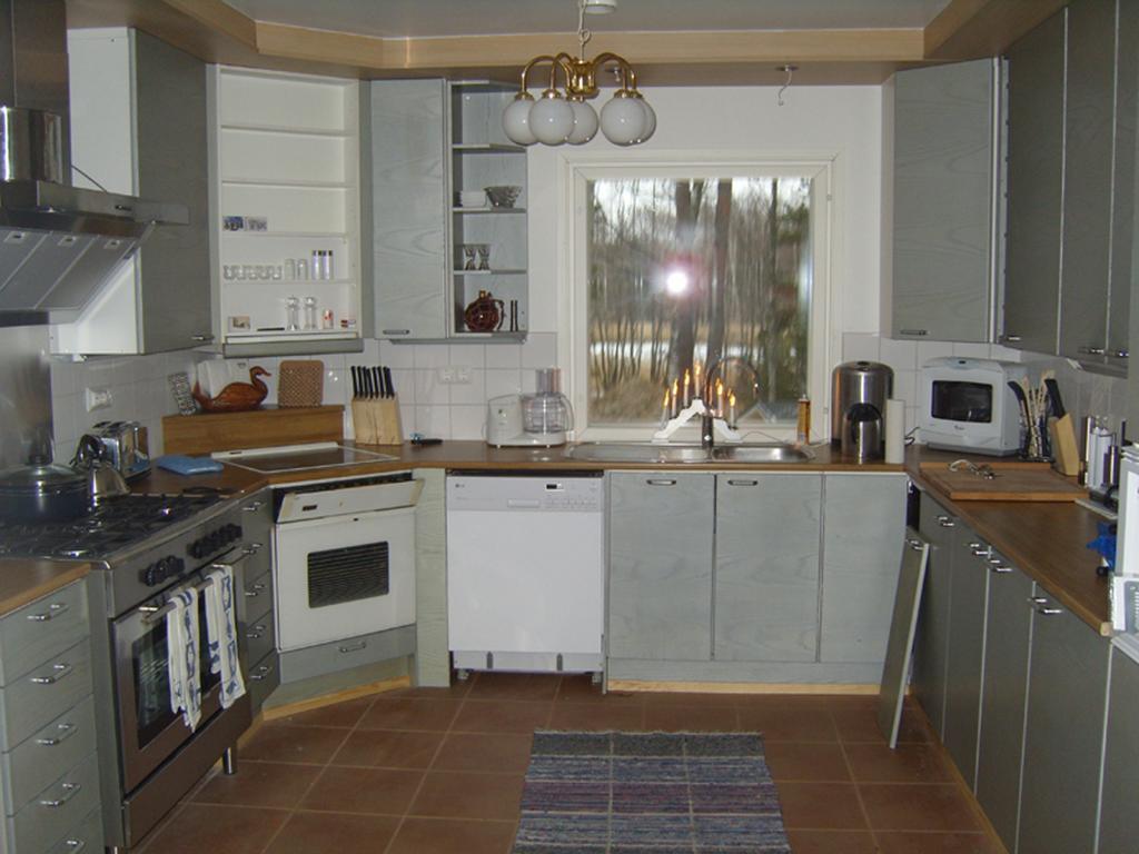 Hitis Villa Harald - Beachfront חדר תמונה