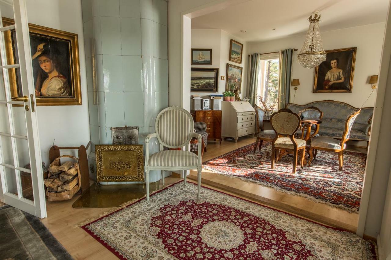 Hitis Villa Harald - Beachfront מראה חיצוני תמונה